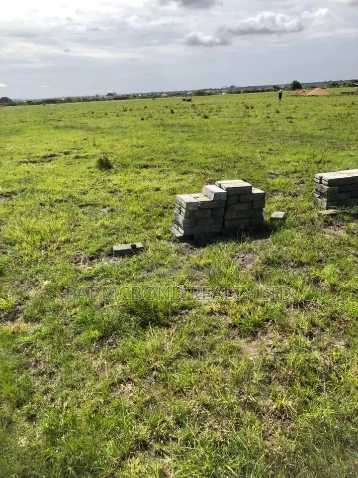 Secure a Buildable Plot in Prampram–Bueko