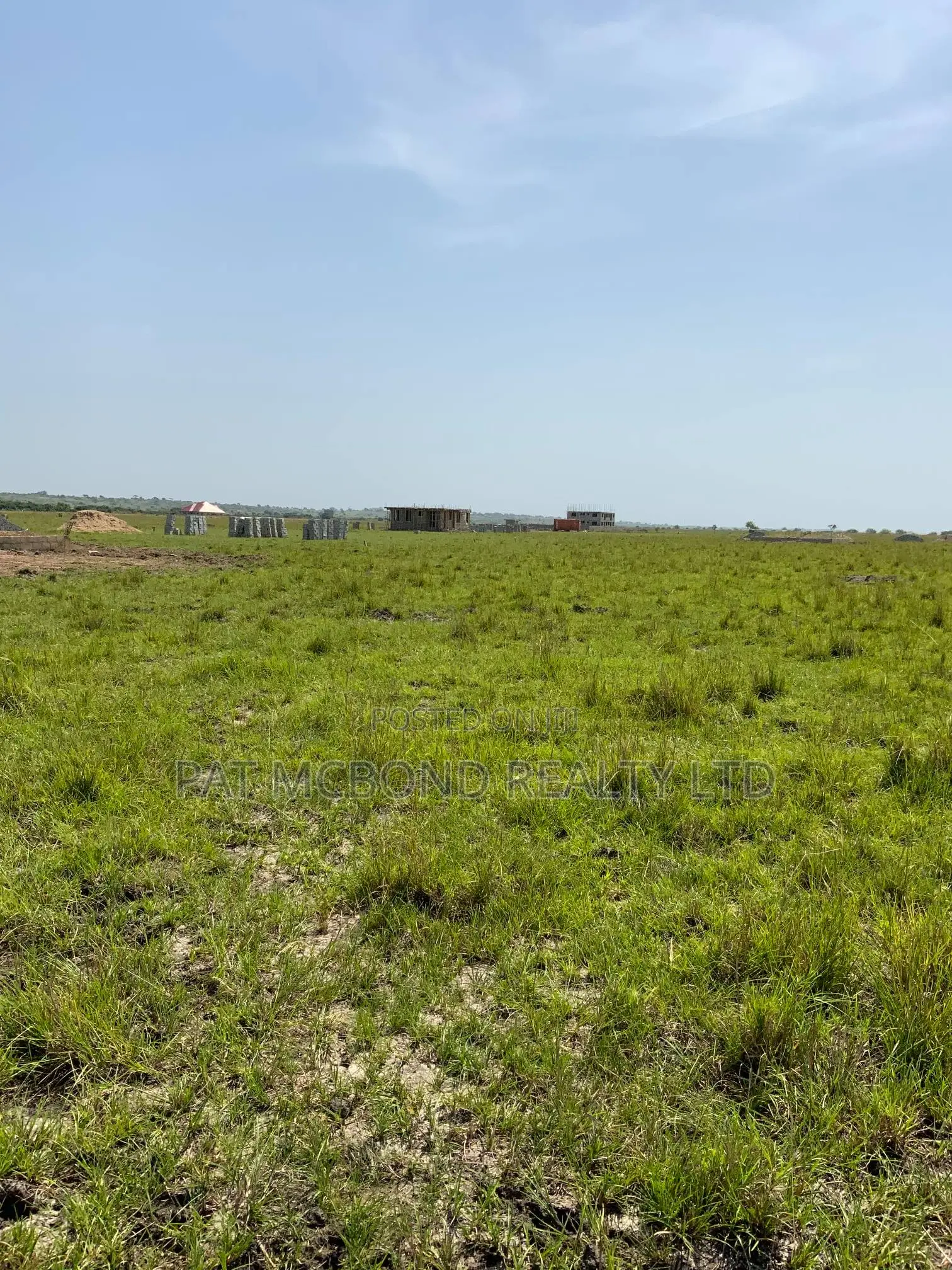 A Rare Chance to Own Land in Bueko