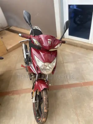Haojin HJ110-5 2024 Red