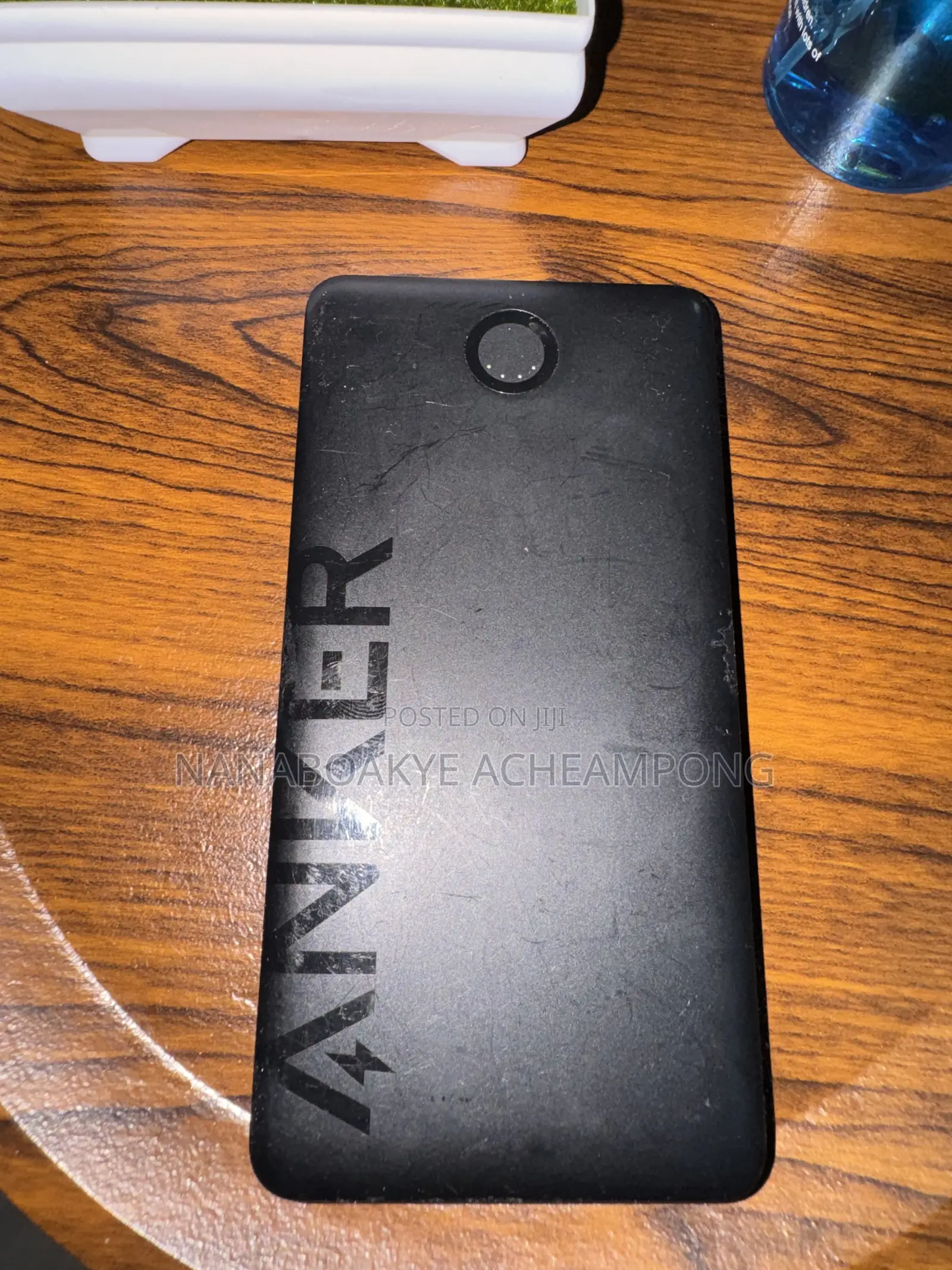 Original Uk Used Anker