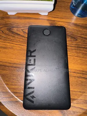 Original Uk Used Anker