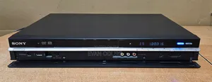 Sony DVD Player N Tv Decoder With in Build 160gb Recorder High-Quality