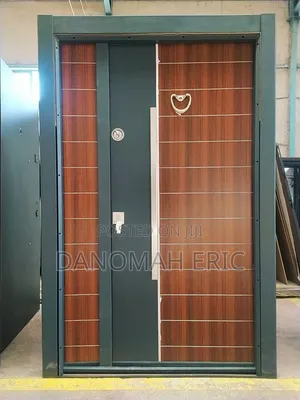 Tturkish Security Doors