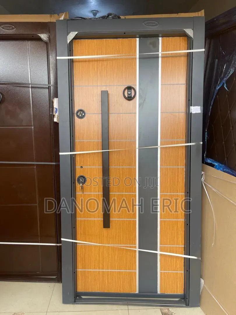 Tturkish Security Doors