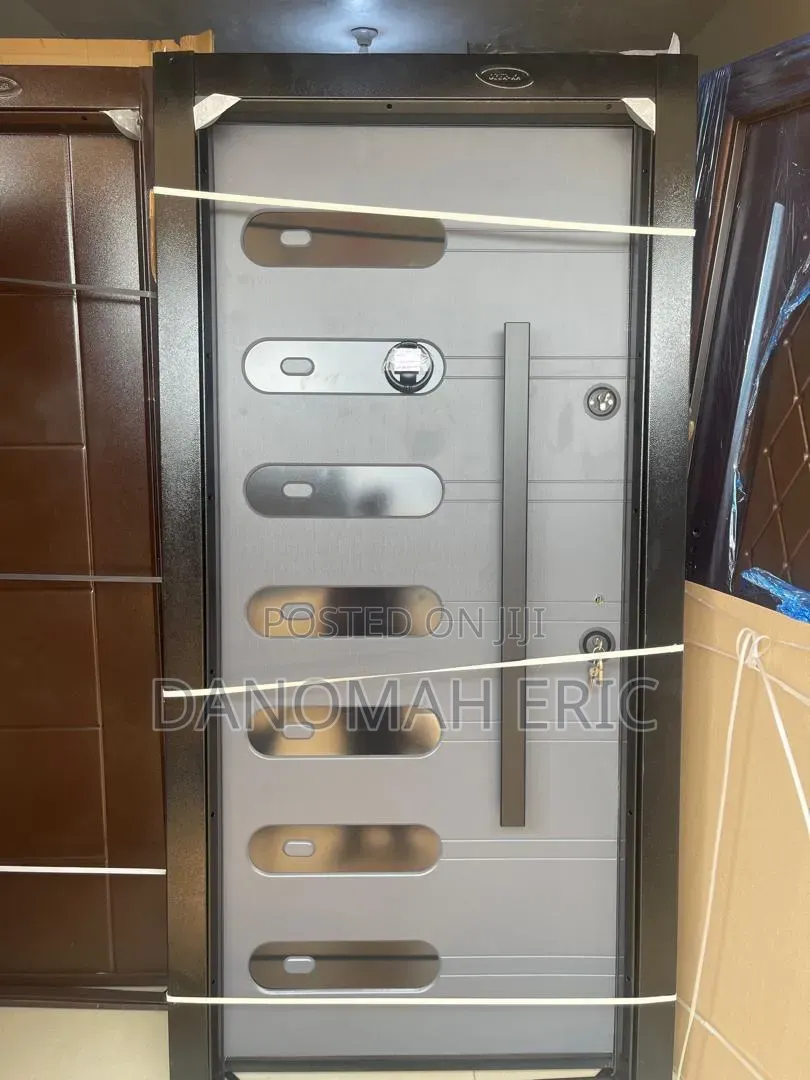 Tturkish Security Doors