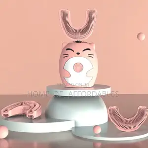 Smart U Shaped Children’S Toothbrush