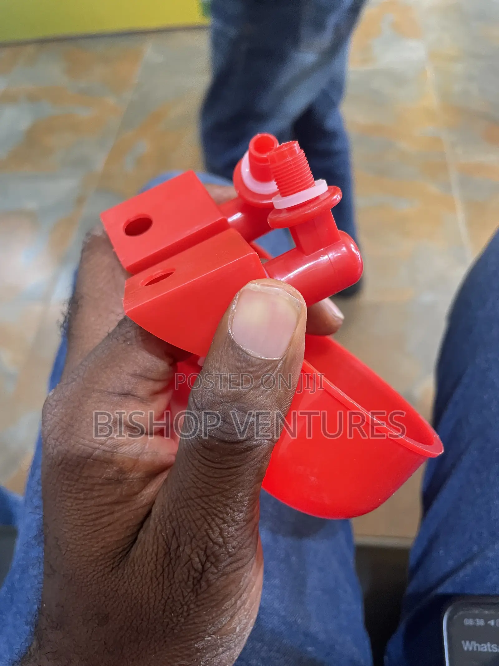 Automatic Bucket Cup Nipple Drinkers Ghc5.5