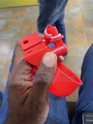 Automatic Bucket Cup Nipple Drinkers Ghc5.5