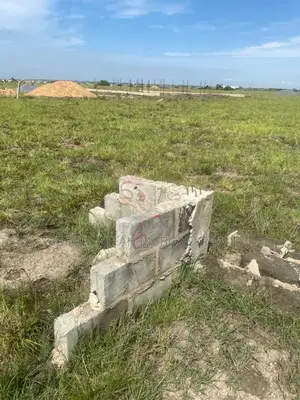 (Best) = Prampram Estate (Airport City) Lands for Sale ! (Genuine)