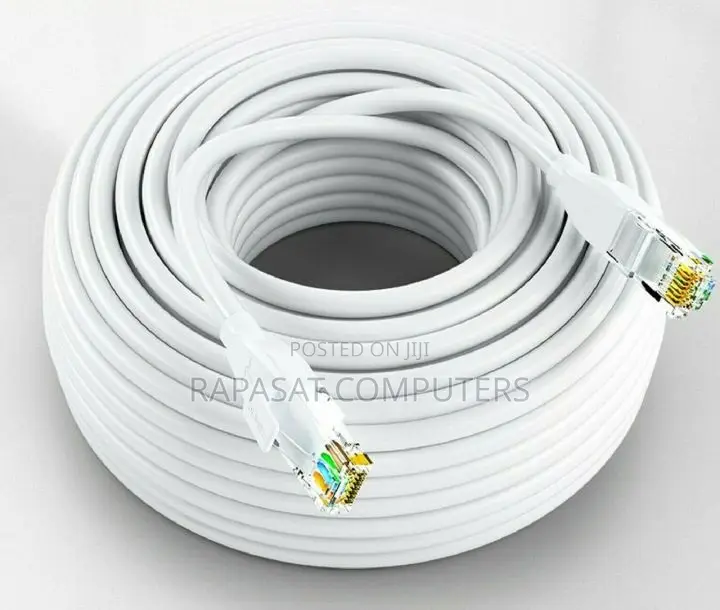 50m Cat 6 Patch Cable