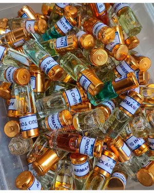 3ml Perfume Oils