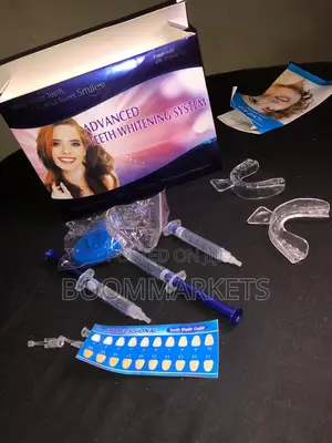 Teeth Whitening Kit