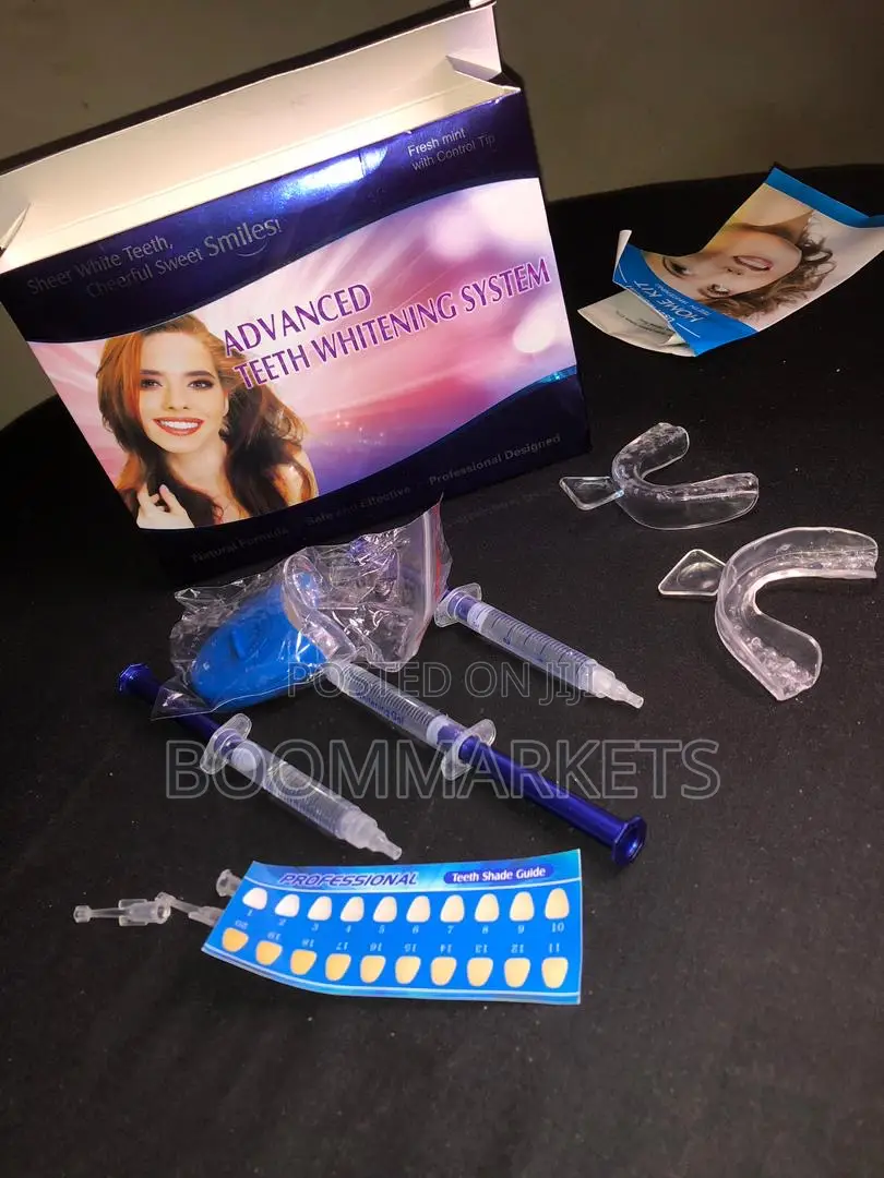 Teeth Whitening Kit