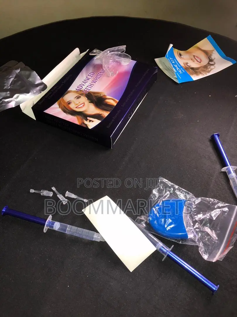 Teeth Whitening Kit