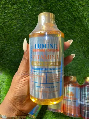 Lumine Body Glow Oil