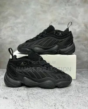Adidas Yeezy 500 “Utility Black” Sneakers