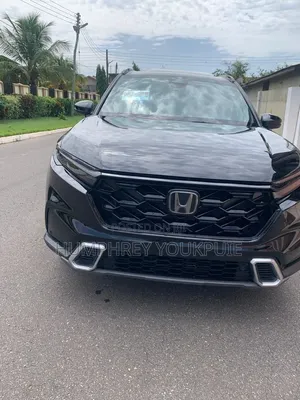 Honda CR-V 2025 Black