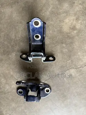 Toyota Rav4 2019-24 Hybrid Rear Right Driver Side Lower Door Hinge