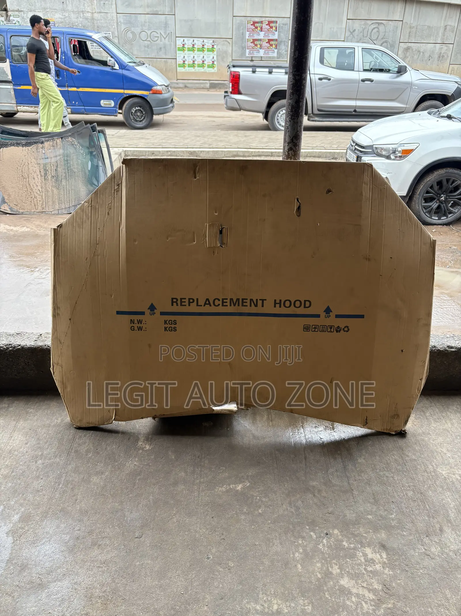 Toyota Highlander 2020,2021,2022,2023,2024, Bonnet Available