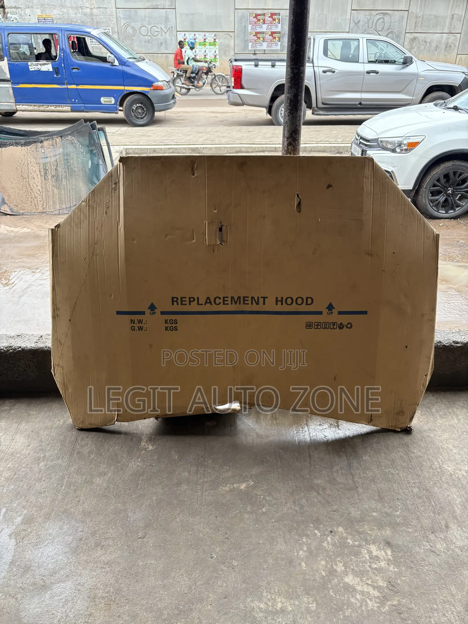 Toyota Highlander 2020,2021,2022,2023,2024, Bonnet Available
