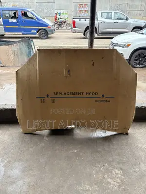 Toyota Highlander 2020,2021,2022,2023,2024, Bonnet Available