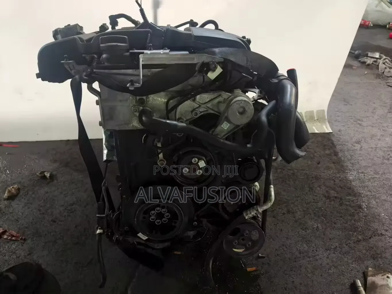 Vw Touareg Q7 Porsche Cayenne Cgra Engine Vr6