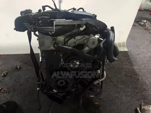Vw Touareg Q7 Porsche Cayenne Cgra Engine Vr6