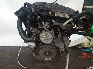 Vw Touareg Q7 Porsche Cayenne Cgra Engine Vr6