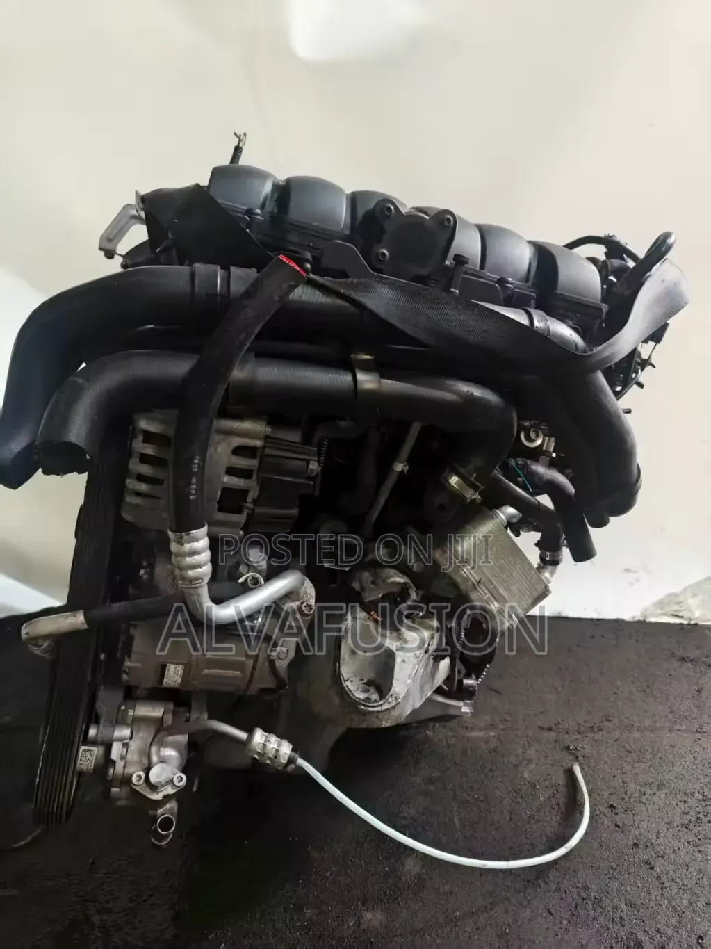 Vw Touareg Q7 Porsche Cayenne Cgra Engine Vr6