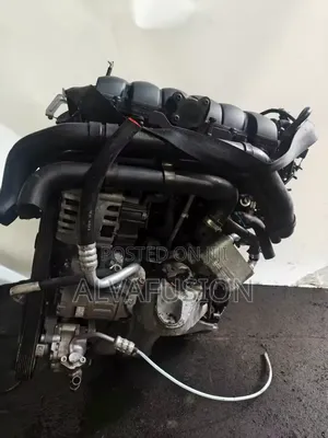 Vw Touareg Q7 Porsche Cayenne Cgra Engine Vr6