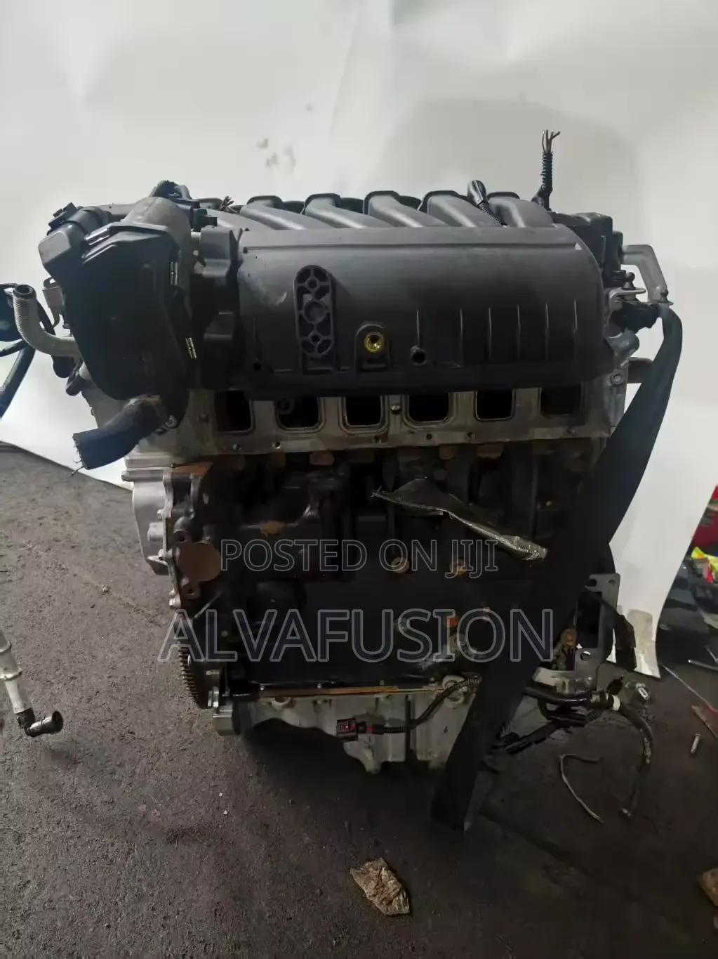 Vw Touareg Q7 Porsche Cayenne Cgra Engine Vr6