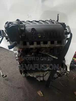 Vw Touareg Q7 Porsche Cayenne Cgra Engine Vr6