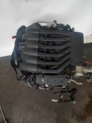 Vw Touareg Q7 Porsche Cayenne Cgra Engine Vr6
