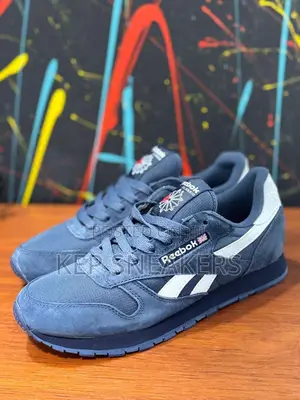 Reebok Classic Suede ‘Blue Navy’