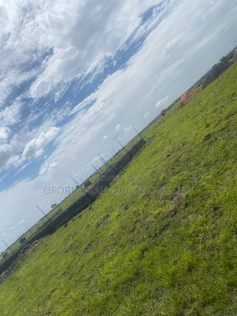 Buy Land Today! At Prampram Airport City. (Genuine Plots Available)
