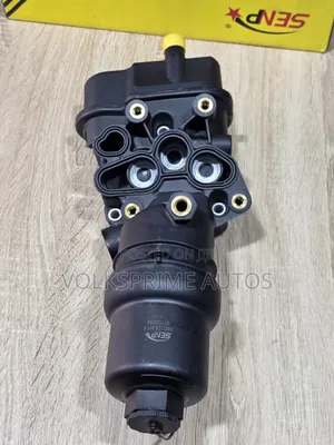 Oil Filter Housing Assembly for Volkwagen, Fsi and Tfsi Engine Type