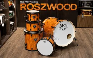 Mes Party Series 5-Piece Acoustic Drum Kit