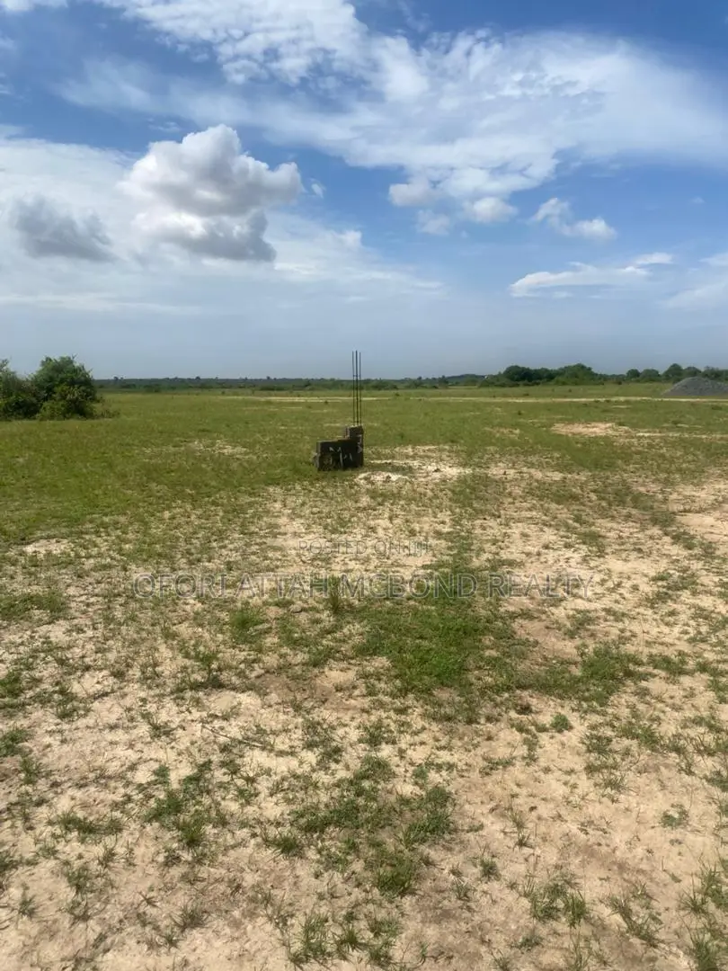 Lands - Own Estate Lands at [Prampram Airport City] (Litigation-Free)