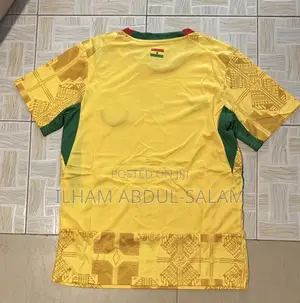 Ghana 2026 World Cup Away Kit