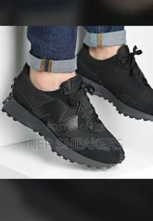 New Balance 327 Fusion