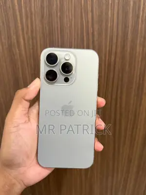 Apple iPhone 15 Pro 256 GB