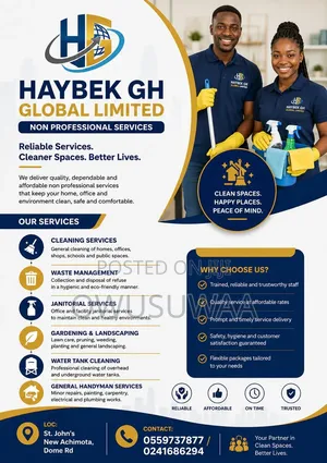 Monery's Cleaning and Janitorial Services