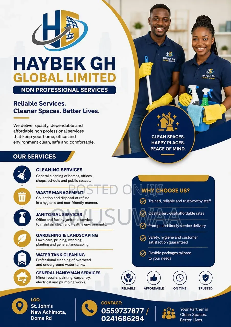 Monery's Cleaning and Janitorial Services