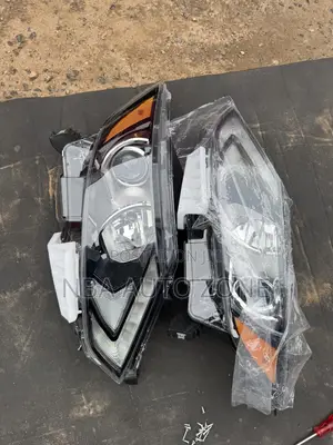 Nissan Rogue Sport 2017-2019 Bulbs With Led Daytime Running Head Light