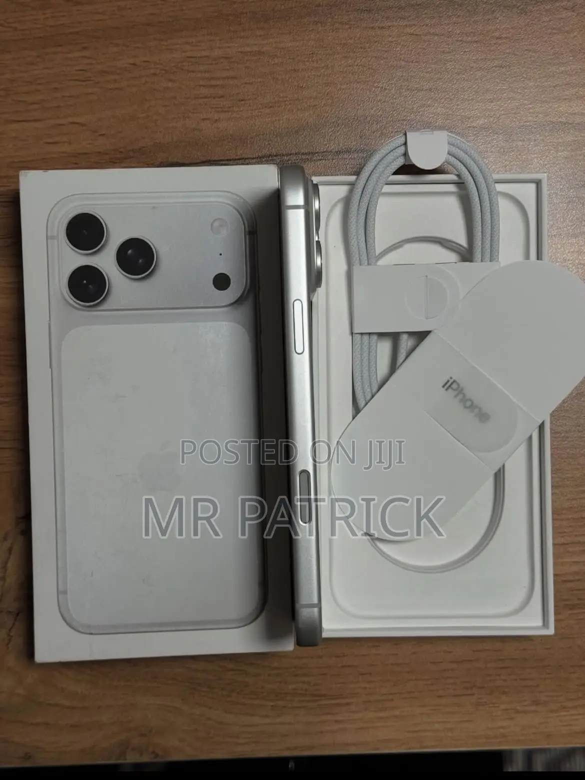 Apple iPhone 17 Pro 256 GB Silver