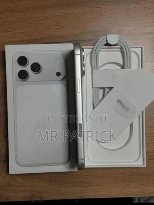 Apple iPhone 17 Pro 256 GB Silver