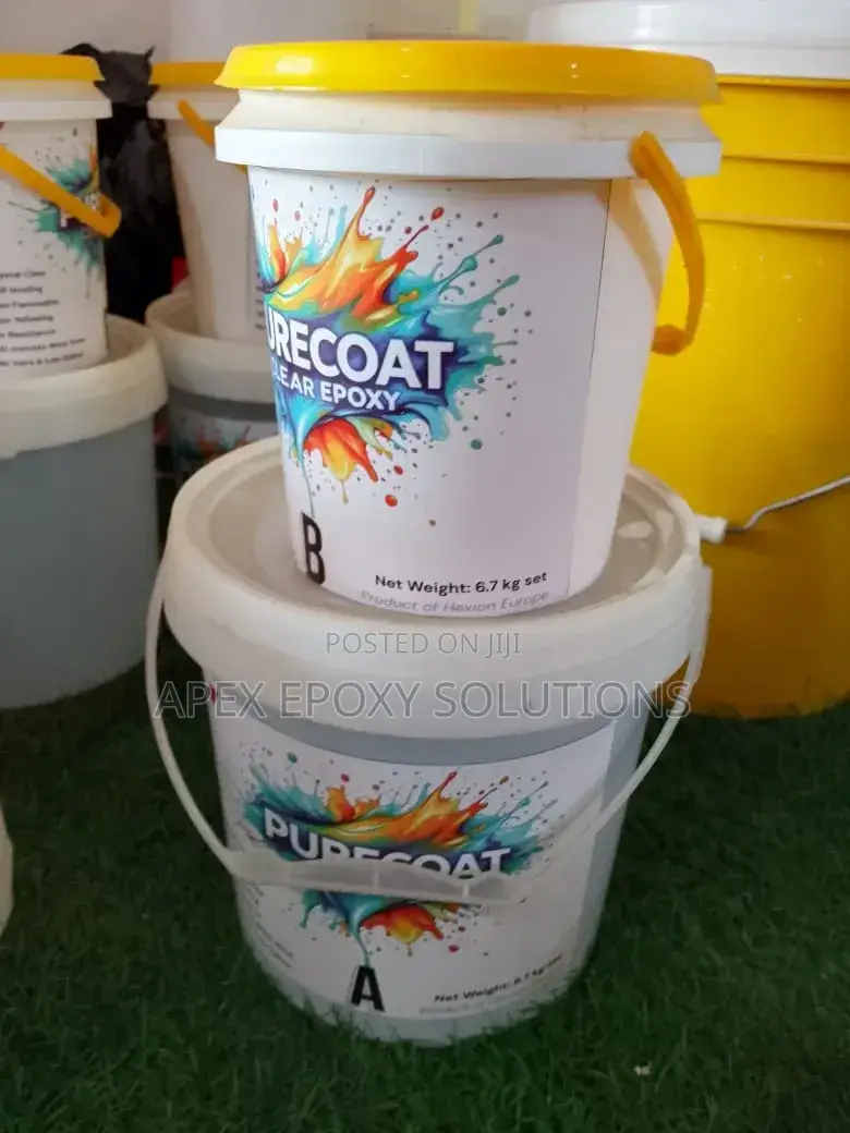 Epoxy Purecoat
