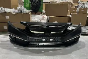 Honda Civic 2019,2020,2021,2022, Front Bumper Complete