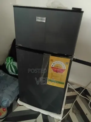 Fridge With 2 Doors