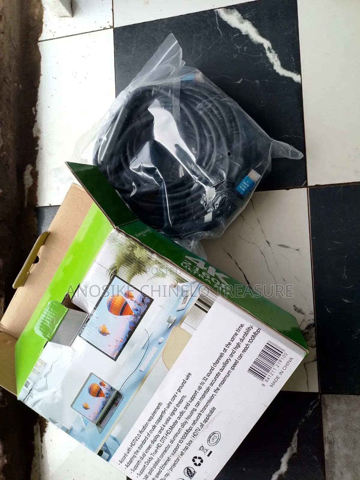 Hdmi Cable 30m
